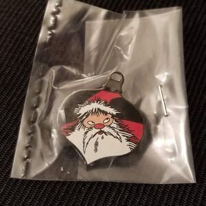 Disney Pin NBC Sandy Claws Head Nightmare Before Christmas Haunted Mansion HMH